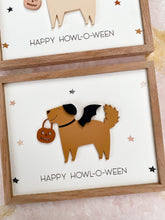 Load image into Gallery viewer, Happy Howl-O-ween