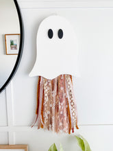 Load image into Gallery viewer, 'spooky magic' ghost- boho daisy