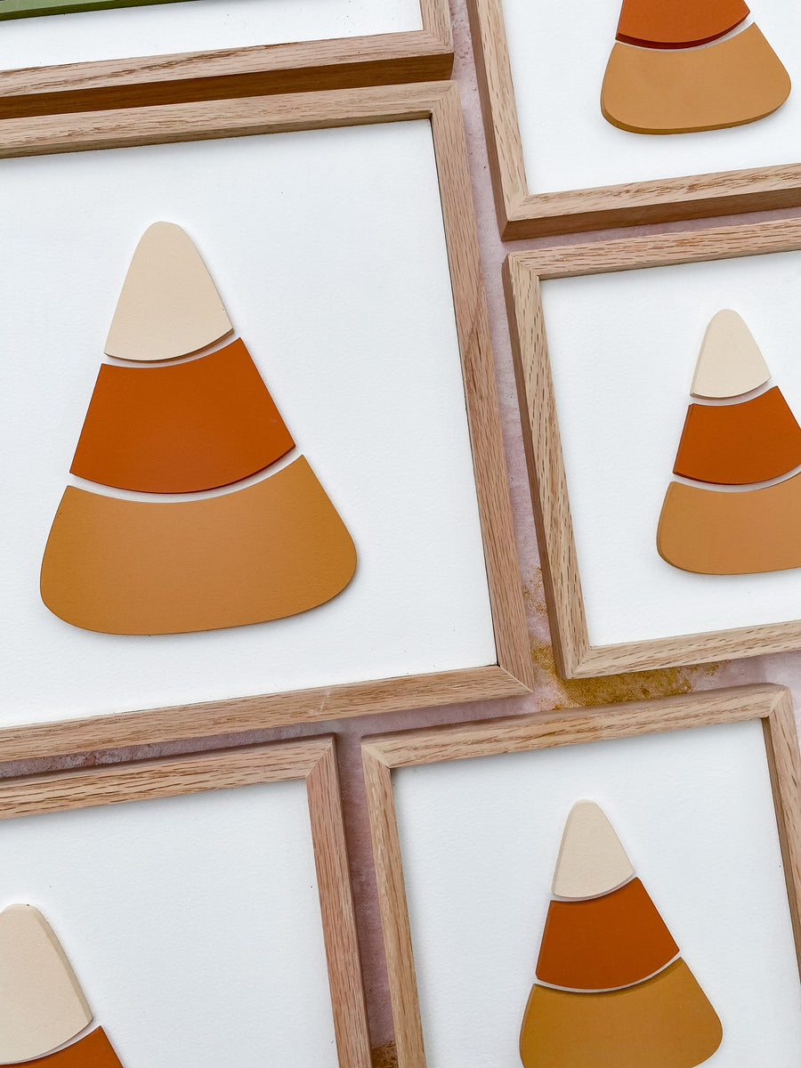 Candy corn – Jade and the Saw