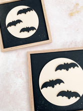 Load image into Gallery viewer, Bats on full moon