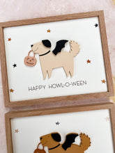 Load image into Gallery viewer, Happy Howl-O-ween