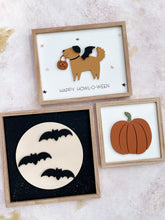 Load image into Gallery viewer, Happy Howl-O-ween