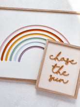 Load image into Gallery viewer, 'chase the sun'