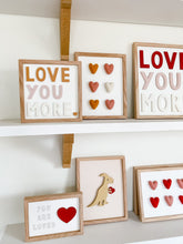 Load image into Gallery viewer, dinosaur- muted gold on pink shimmer