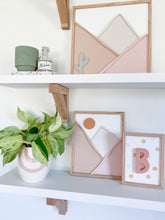 Load image into Gallery viewer, single initial custom sign