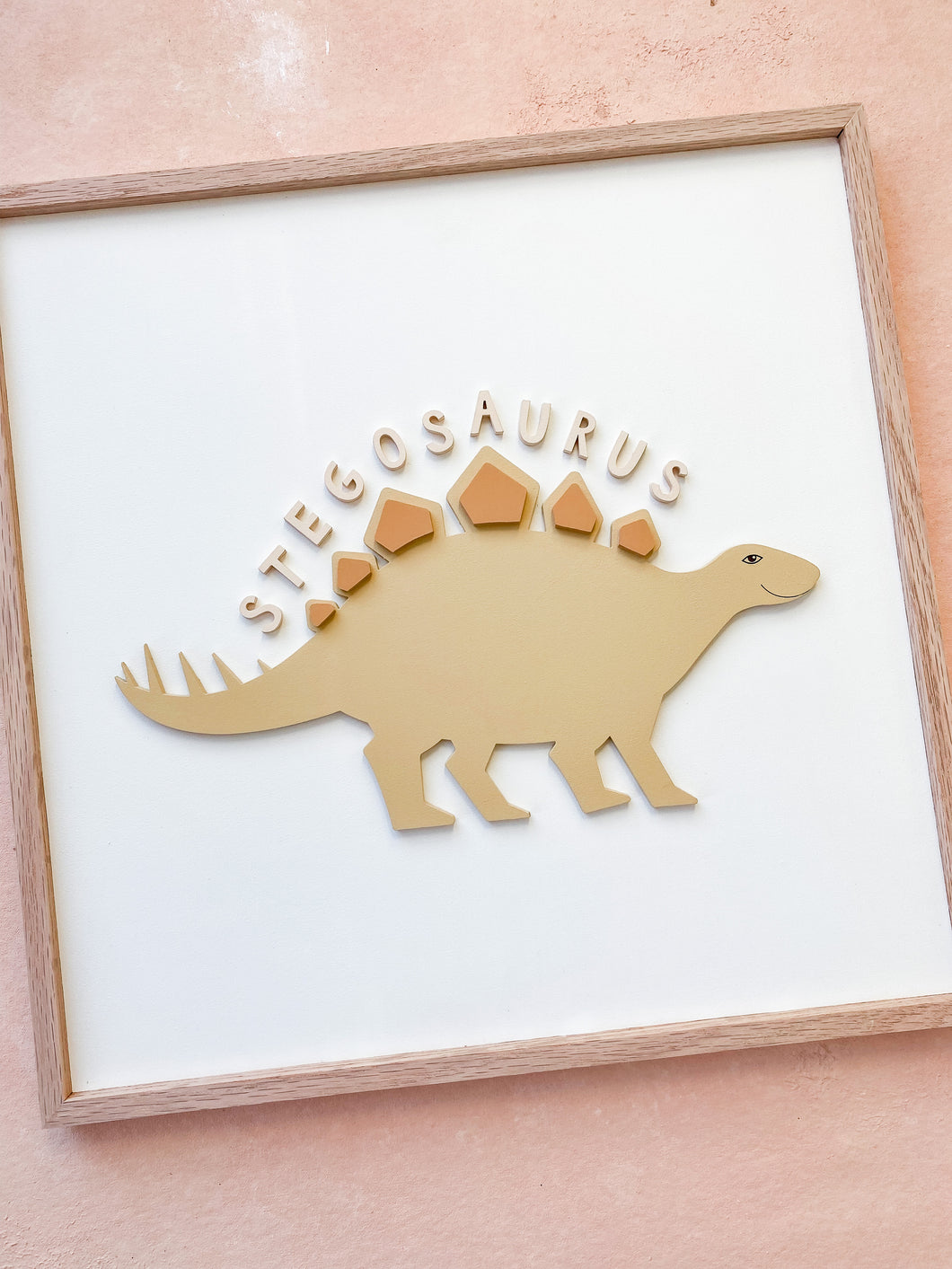 Stegosaurus