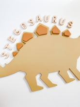 Load image into Gallery viewer, Stegosaurus
